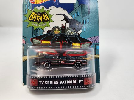 TV Series Batmobile * Hot Wheels Retro Series Online