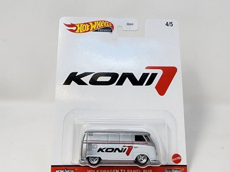 Volkswagen T1 Panel Bus * Hot Wheels Pop Culture Speed Shop Sale