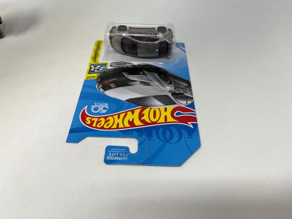 16 Honda Civic Type R * Zamac * 2018 Hot Wheels Supply