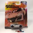 17 Acura NSX * Fast & Furious Hot Wheels Retro Entertainment Online