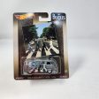 Volkswagen T1 Panel Bus The Beatles * Hot Wheels Pop Culture * BAD CARD Online Sale