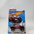 10 Toyota Tundra #183 * Red * 2020 Hot Wheels Basic For Sale