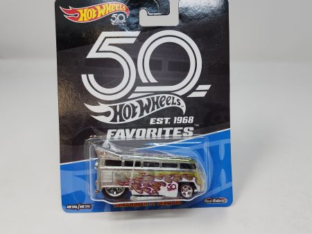 Volkswagen T1 Drag Bus * Hot Wheels 50th Favorites on Sale