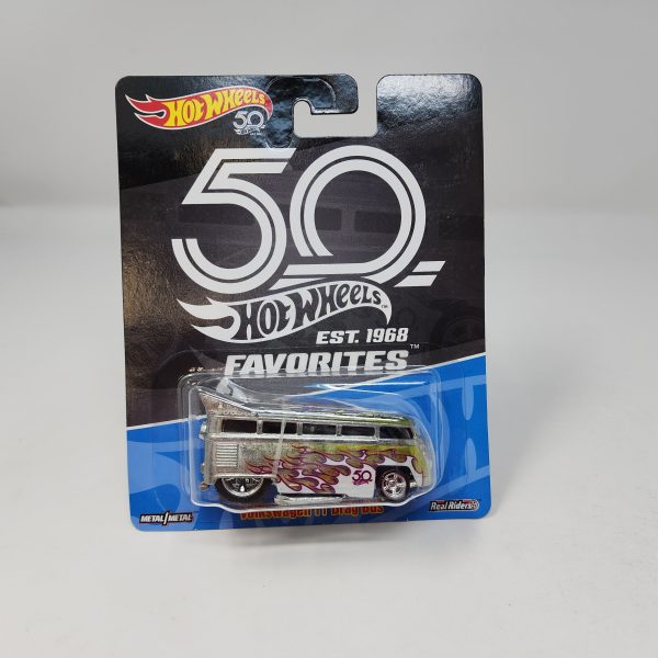 Volkswagen T1 Drag Bus * Hot Wheels 50th Favorites on Sale