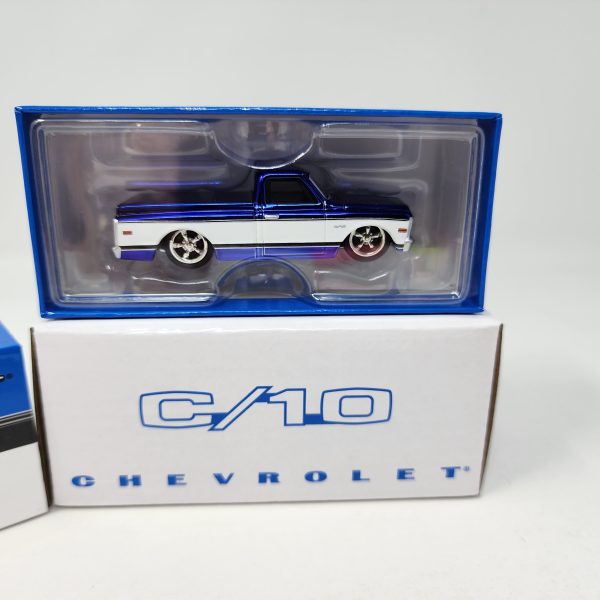 ‘69 Chevrolet C-10 Chevy * Hot Wheels Red Line Club RLC Supply