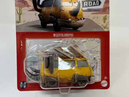 Westfalanapus * NEW! Disney Pixar CARS On The Road * NEW! Cheap