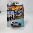 Volkswagen Golf MK7 * Silver * Hot Wheels Comics & Cops Online Hot Sale