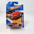 11 Dodge Charger R T #161 * RED * Hot Wheels 2012 For Cheap