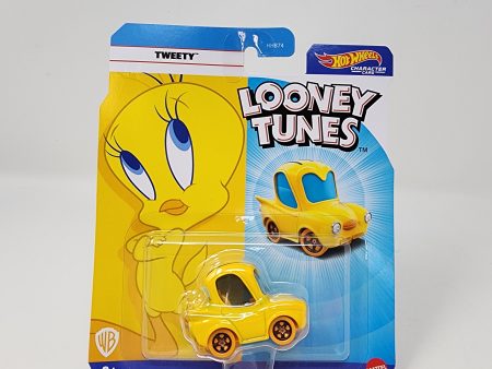 Tweety Looney Tunes * Hot Wheels Character Cars WB Series Supply