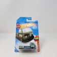 Volkswagen T2 Pickup #297 * Green * 2018 Hot Wheels For Cheap