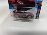 15 Jaguar F-type Project 7 #116 * Burgundy * 2024 Hot Wheels SHORT CARD Case L For Cheap