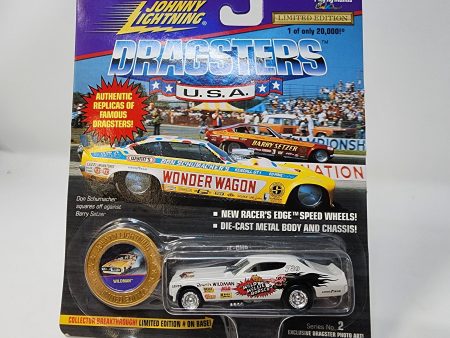 Wildman * Johnny Lightning Dragsters USA For Discount