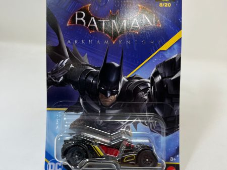 Arkham Knight Batmobile * 2024 Hot Wheels DC Comics Batman Case K Release Hot on Sale