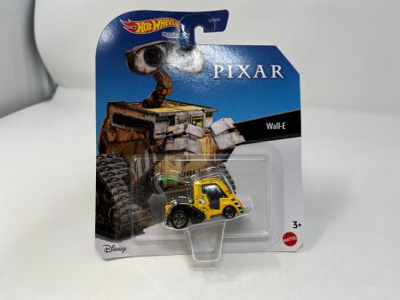 Wall-E * Hot Wheels Disney Pixar Fashion