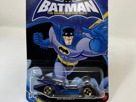 The Brave and the Bold Batmobile * 2024 Hot Wheels DC Comics Batman Case K Release Online now