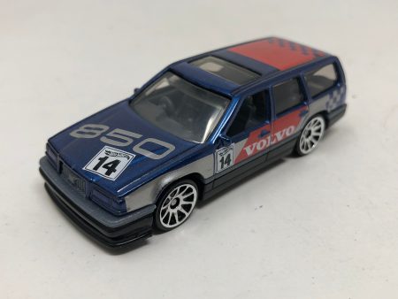 Volvo 850 Estate * Hot Wheels 1:64 scale Loose Diecast Hot on Sale