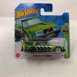 Volvo 240 Drift Wagon #245 * Green * 2024 Hot Wheels Basic Short Card Case A Online Hot Sale