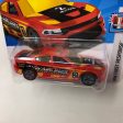 15 Dodge Charger SRT #7 * Orange * 2024 Hot Wheels Basic Short Card Case A Sale