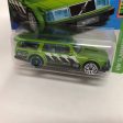 Volvo 240 Drift Wagon #245 * Green * 2024 Hot Wheels Basic Short Card Case A Online Hot Sale